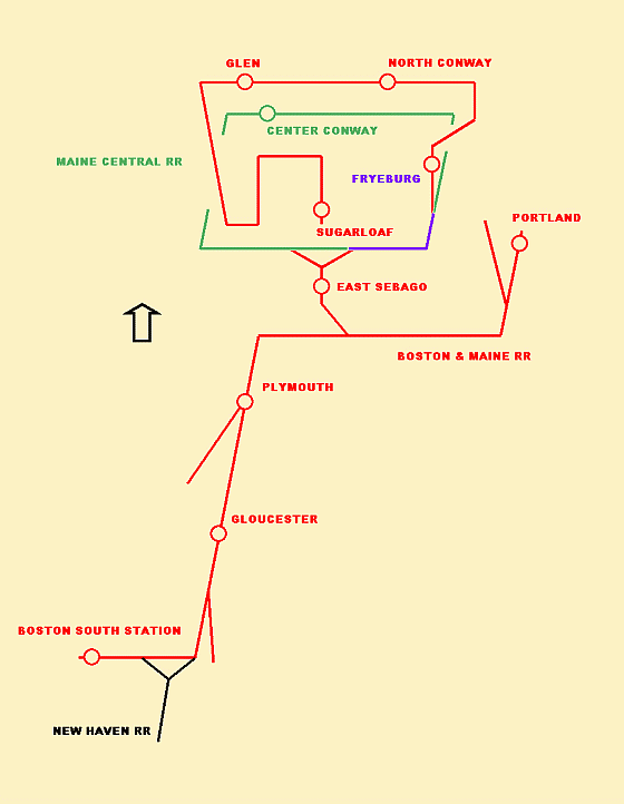 rote map